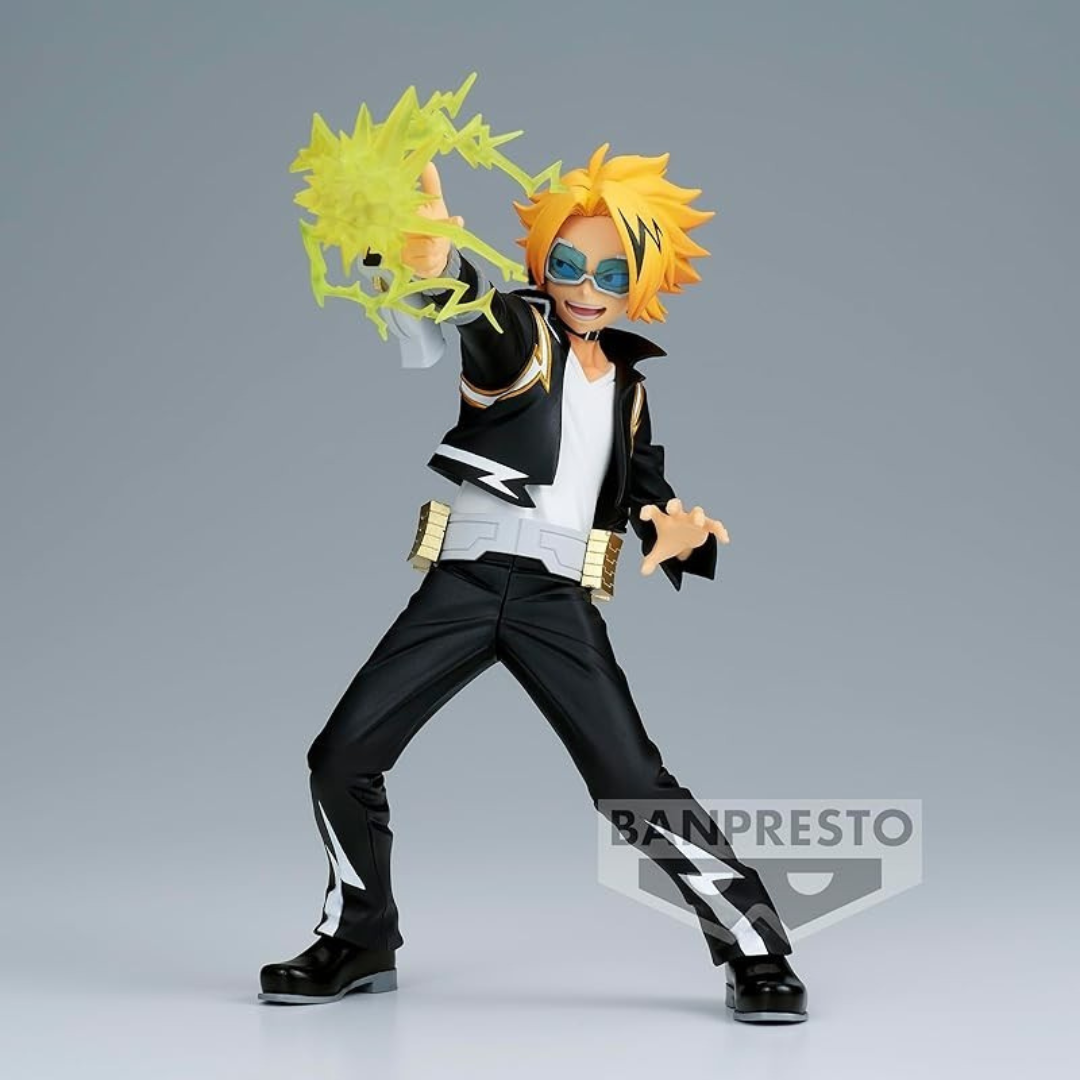 Banpresto My Hero Academia the Amazing Heroes Plus Vol 7