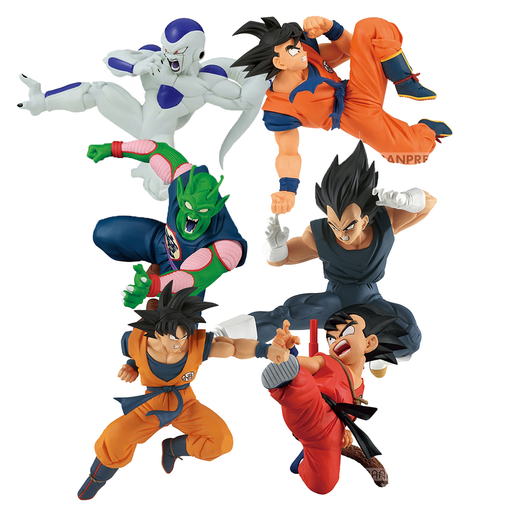 Bandai Premium HG Dragon Ball Super Goku! Vegeta! Fusion Set + Dragon – The  Emporium RetroGames and Toys