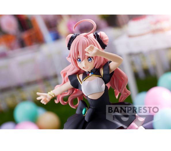 Banpresto That Time I Got Reincarnated As A Slime 10th Anniversary Milim  Nava (88883)