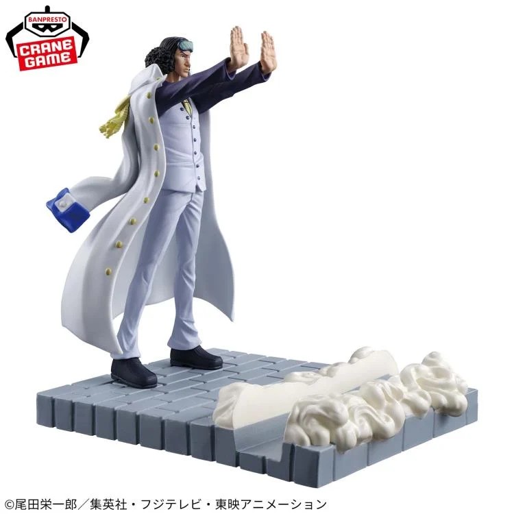 Banpresto One Piece Figlife Aokiji Kuzan | Toy Garden