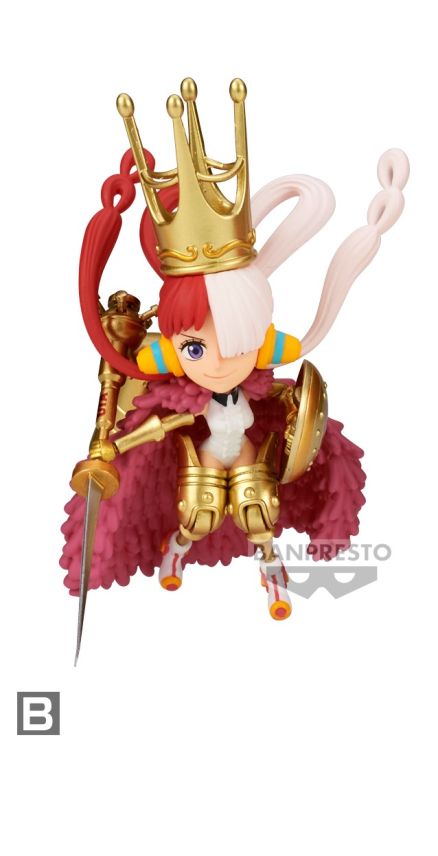 One Piece Film Red - Uta Collection World Collectable Figure