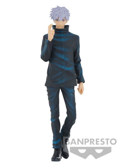 Banpresto Jujutsu Kaisen Jukon No Kata -Satoru Gojo & Toji Fushiguro  (Hidden Inventory・ Premature Death) -(A:SATORU GOJO) (88587)