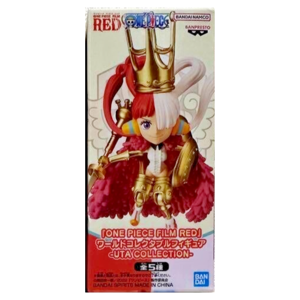 One Piece Film Red - Uta Collection World Collectable Figure